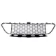 Front Bumper Central Lower Grille suitable for BMW 3 Series F30 F31 M-Tech (2011-2019)