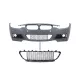 Front Bumper Central Lower Grille suitable for BMW 3 Series F30 F31 M-Tech (2011-2019)