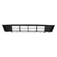 Center Lower Grille suitable for BMW 5 Series F10 F11 LCI (2015-2017) Standard Front Bumper