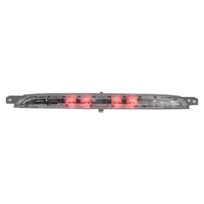 Rear Bumper Diffuser Fog Light LED Red suitable for Mercedes S-Class W222 (2013-2020)