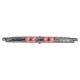 Rear Bumper Diffuser Fog Light LED Red suitable for Mercedes S-Class W222 (2013-2020)