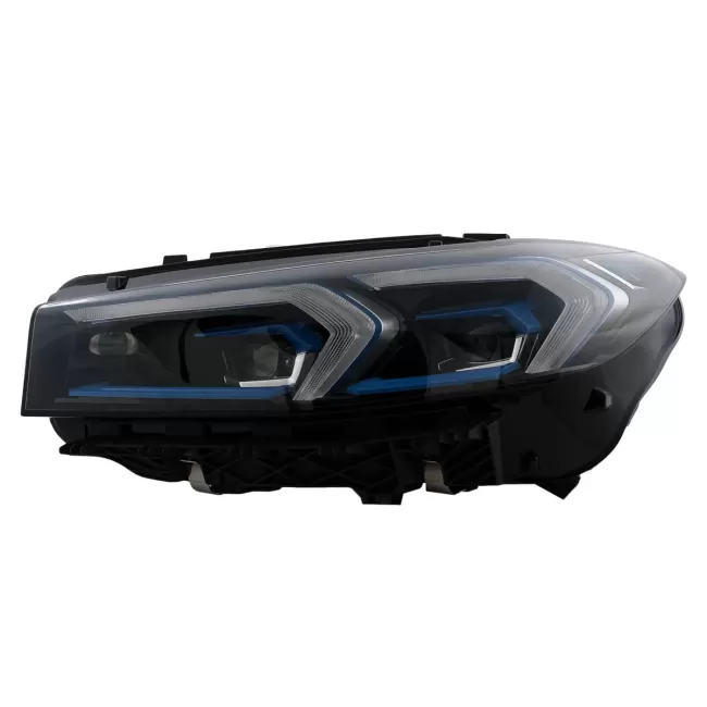 Conversion Headlights suitable for BMW 3 Series G20 G21 G28 (2018-2020) with LED