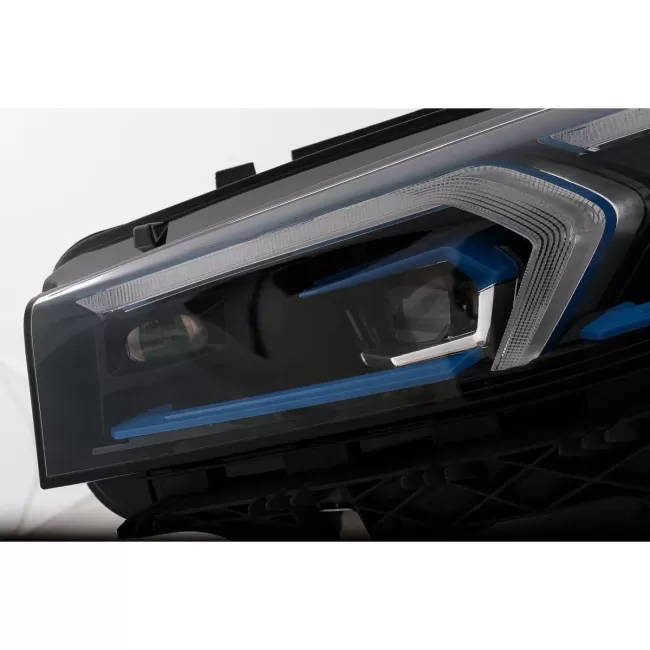 Conversion Headlights suitable for BMW 3 Series G20 G21 G28 (2018-2020) with LED