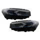 Conversion Headlights suitable for BMW 3 Series G20 G21 G28 (2018-2020) with LED