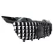 Front Grille suitable for Mercedes Sprinter 906 NCV3 Non LCI (2009-2013)