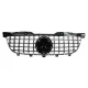 Front Grille suitable for Mercedes Sprinter 906 NCV3 Non LCI (2009-2013)