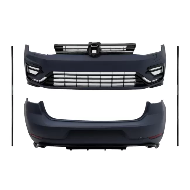 Body Kit suitable for VW Golf 7 VII (2013-2017) Conversion to 7.5 R Design