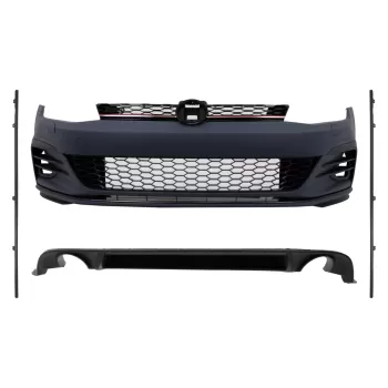 Body Kit suitable for VW Golf 7.5 Facelift Hatchback (2017-2020) GTI Design