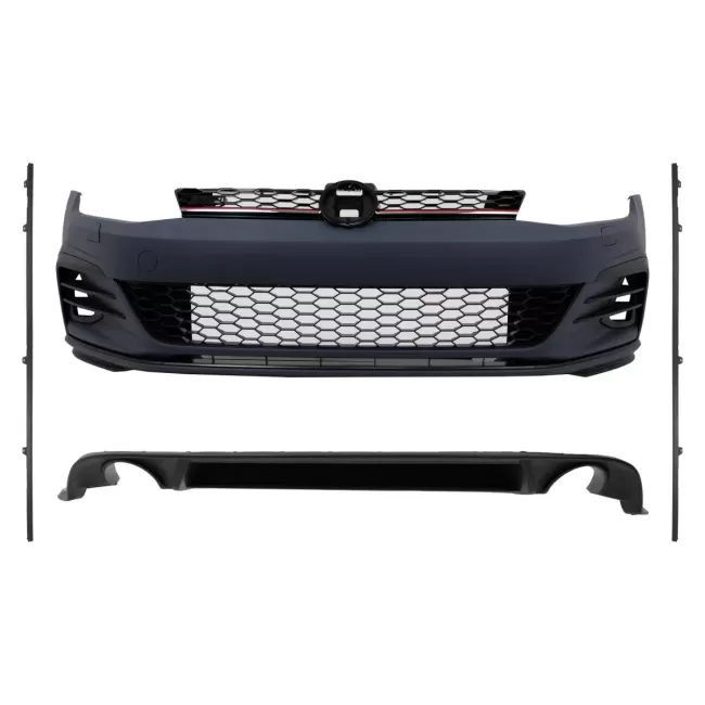 Body Kit suitable for VW Golf 7.5 Facelift Hatchback (2017-2020) GTI Design