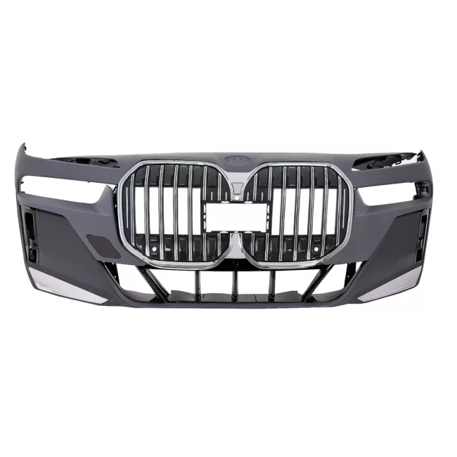 Body Kit suitable for BMW 7 Series F01 (2008-2015) Conversion to G70 Design