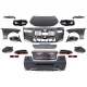 Body Kit suitable for BMW 7 Series F01 (2008-2015) Conversion to G70 Design
