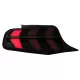 LED Taillights suitable for Ford Mustang V Pre-Facelift (2010-2012) Smoke 7 Modes with Dynamic Sequential Turning Lights