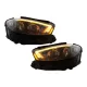 Body Kit suitable for Mercedes E-Class W212 (2009-2012) Conversion to W213 E63 Design