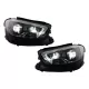 Body Kit suitable for Mercedes E-Class W212 (2009-2012) Conversion to W213 E63 Design
