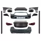Body Kit suitable for Mercedes E-Class W212 (2009-2012) Conversion to W213 E63 Design