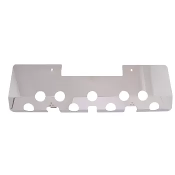 Rear Guard Skid Plate Off Road Package Under Run Protection suitable for Mercedes G-Class W463 (1989-2017)