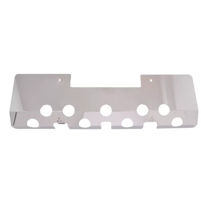 Rear Guard Skid Plate Off Road Package Under Run Protection suitable for Mercedes G-Class W463 (1989-2017)
