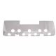 Rear Guard Skid Plate Off Road Package Under Run Protection suitable for Mercedes G-Class W463 (1989-2017)