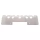 Rear Guard Skid Plate Off Road Package Under Run Protection suitable for Mercedes G-Class W463 (1989-2017)