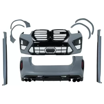 Complete Body Kit suitable for BMW X6 G06 (2019-03.2023) & LCI (2023-up) X6M Design
