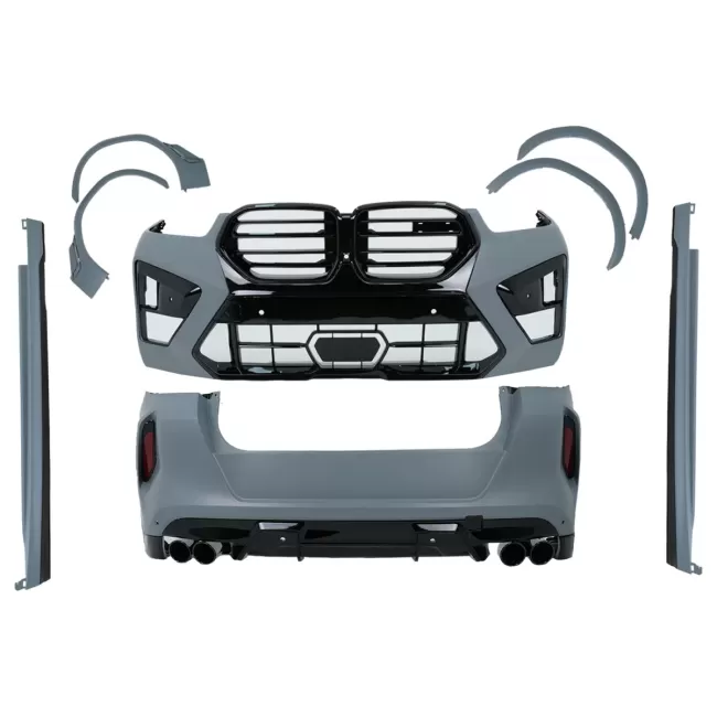 Complete Body Kit suitable for BMW X6 G06 (2019-03.2023) & LCI (2023-up) X6M Design