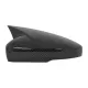 Mirror Covers suitable for VW Polo 6R 6C MK5 (2009-2017) Up! Hatchback (09.2016-2019) Carbon Look