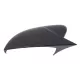 Mirror Covers suitable for VW Polo 6R 6C MK5 (2009-2017) Up! Hatchback (09.2016-2019) Carbon Look