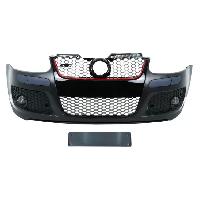 Front Bumper suitable for VW Golf V 5 MK5 Jetta MK5 (2003-2007) GTI Design
