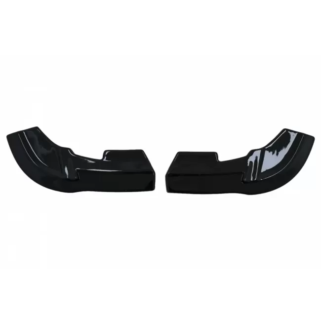 Rear Bumper Diffuser Extensions Splitters suitable for Mercedes A-Class W176 A45 Hatchback (2015-2018)
