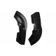 Rear Bumper Diffuser Extensions Splitters suitable for Mercedes A-Class W176 A45 Hatchback (2015-2018)