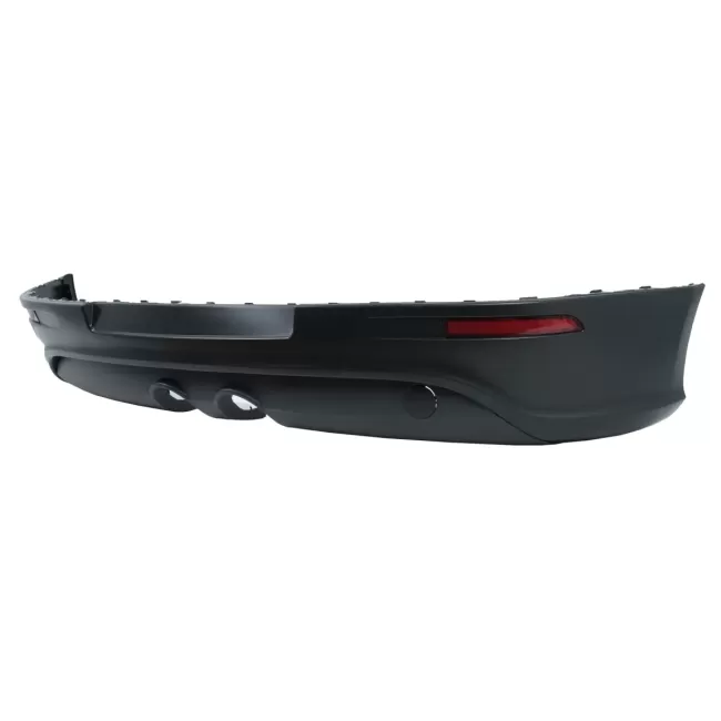 Rear Bumper Extension suitable for VW Golf 5 V (2003-2007) R32 Look