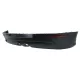 Rear Bumper Extension suitable for VW Golf 5 V (2003-2007) R32 Look