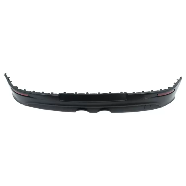 Rear Bumper Extension suitable for VW Golf 5 V (2003-2007) R32 Look