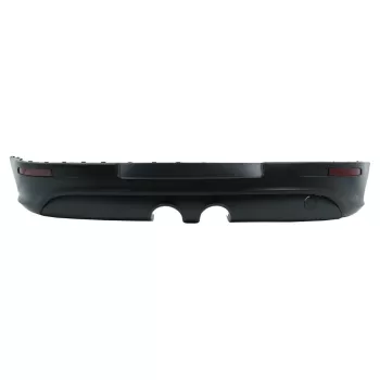 Rear Bumper Extension suitable for VW Golf 5 V (2003-2007) R32 Look