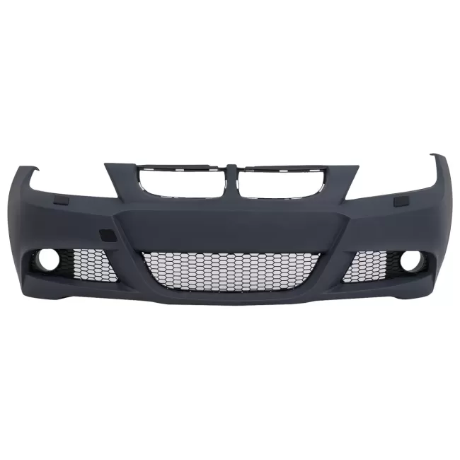 Front Bumper suitable for BMW 3 Series E90 E91 Sedan Touring (2004-2008) Design M-Tech LCI