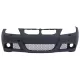 Front Bumper suitable for BMW 3 Series E90 E91 Sedan Touring (2004-2008) Design M-Tech LCI