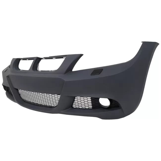 Front Bumper suitable for BMW 3 Series E90 E91 Sedan Touring (2004-2008) Design M-Tech LCI