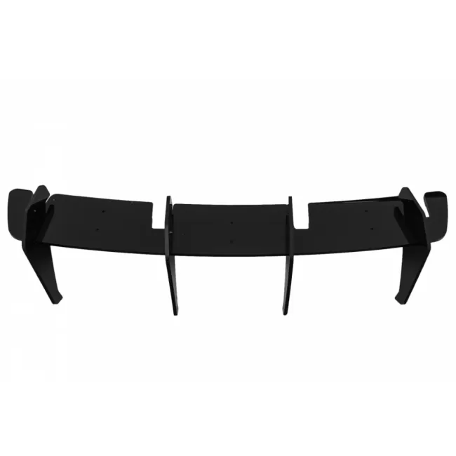 Rear Bumper Extension Splitter for Diffuser suitable for Mercedes A-Class W176 A45 Hatchback (2015-2018)