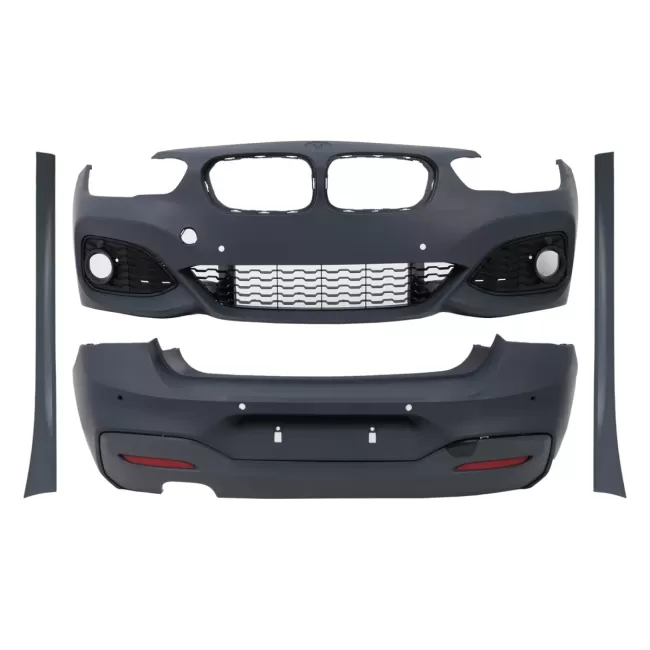 Body Kit suitable for BMW 1 Series F20 LCI (2015-2018) M-Technik Design