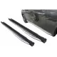 Running Boards Side Steps suitable for Mercedes GLC-Class X254 Coupe C254 (2022-up)