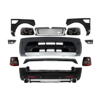 Body Kit suitable for Land Range Rover Sport L320 Facelift (2010-2013) Autobiography Design