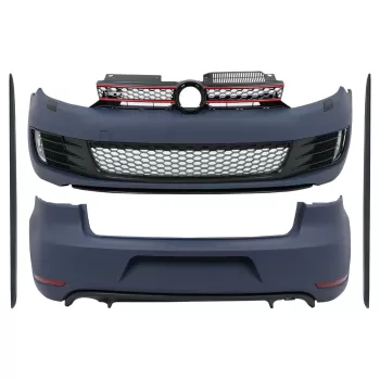 Complete Body Kit suitable for VW Golf VI 6 Mk6 (2008-2013) GTI Design