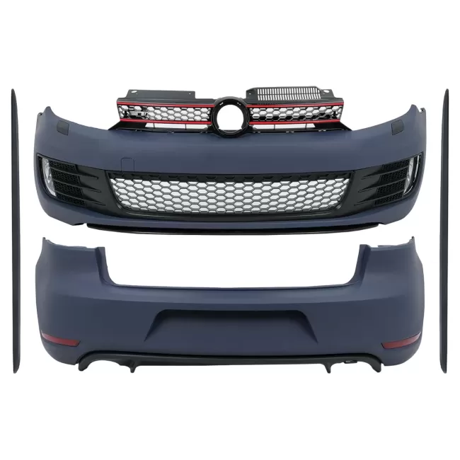 Complete Body Kit suitable for VW Golf VI 6 Mk6 (2008-2013) GTI Design