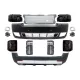 Body Kit suitable for Land Range Rover Vogue L322 (2010-2012) Conversion to Autobiography Design