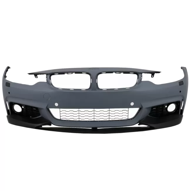Front Bumper suitable for BMW 4 Series F32 F33 F36 (2013-2020) M Sport Design