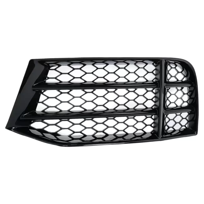 Front Bumper Lower LEFT Side Grille suitable for Audi A5 8T (2007-2016) RS5 Design