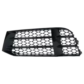 Front Bumper Lower LEFT Side Grille suitable for Audi A5 8T (2007-2016) RS5 Design