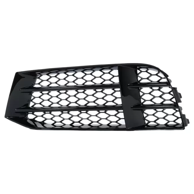Front Bumper Lower LEFT Side Grille suitable for Audi A5 8T (2007-2016) RS5 Design