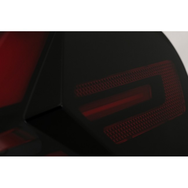LED Taillights suitable for BMW X5 E70 (2007-2013) Light Bar Upgrade to G05 LCI Design