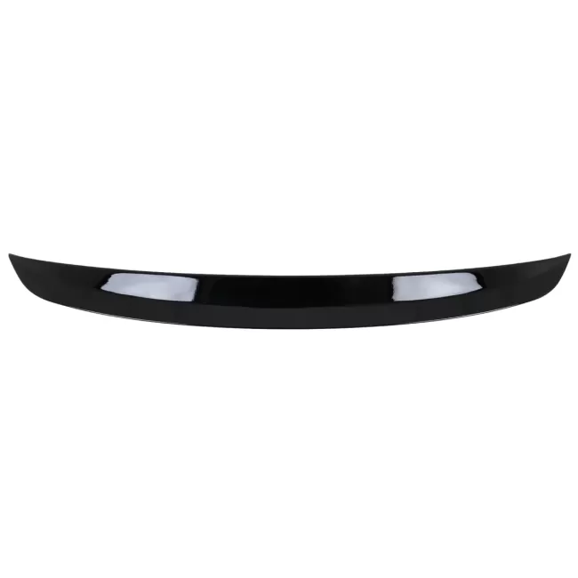 Rear Roof Spoiler Wing Add-on suitable for Mercedes GLC X253 SUV (2015-2021) Piano Black